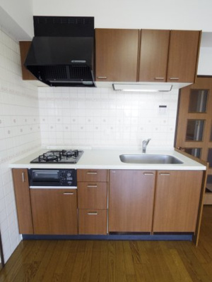 【キッチン】 | フジプラザマンション | 参考写真