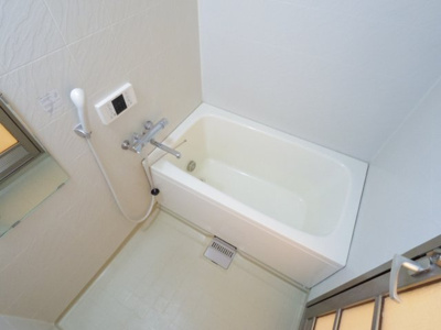【浴室】 | フジプラザマンション | 参考写真