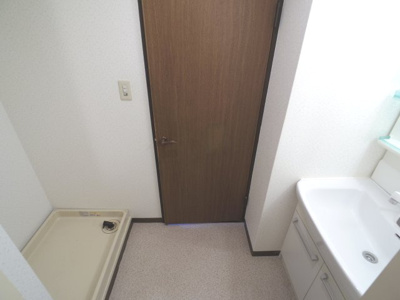 【洗面所】 | フジプラザマンション | 参考写真