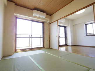 【居間・リビング】 | フジプラザマンション | 参考写真