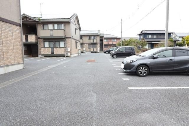 セピアコート　Ⅲの駐車場|駐車場