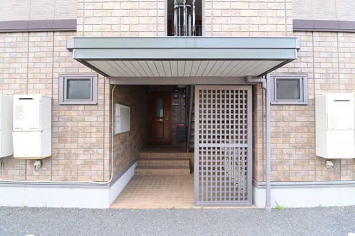 セピアコート　Ⅲのエントランス|エントランス