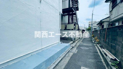 【周辺】 | 城垣町貸家