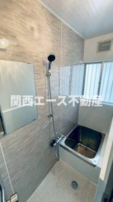 【浴室】 | 城垣町貸家