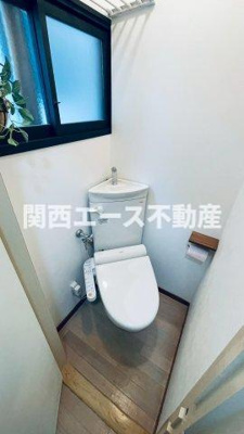 【洗面所】 | 城垣町貸家