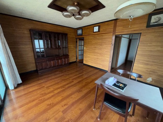 【居間・リビング】 | 柿岡フラワーヒル中古住宅