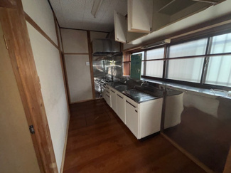 【キッチン】 | 柿岡フラワーヒル中古住宅