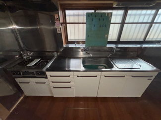 【キッチン】 | 柿岡フラワーヒル中古住宅