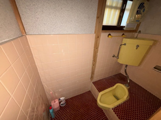 【トイレ】 | 柿岡フラワーヒル中古住宅 | 1階