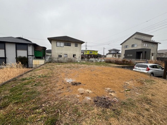 【庭】 | 柿岡フラワーヒル中古住宅