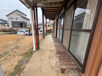 【庭】 | 柿岡フラワーヒル中古住宅