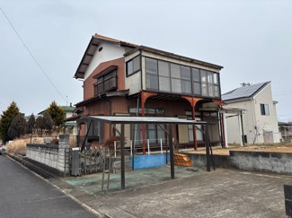 【駐車場】 | 柿岡フラワーヒル中古住宅 | 2台駐車可