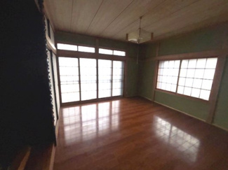 【洋室】 | 柿岡フラワーヒル中古住宅