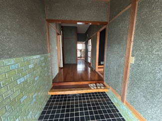 【玄関】 | 柿岡フラワーヒル中古住宅