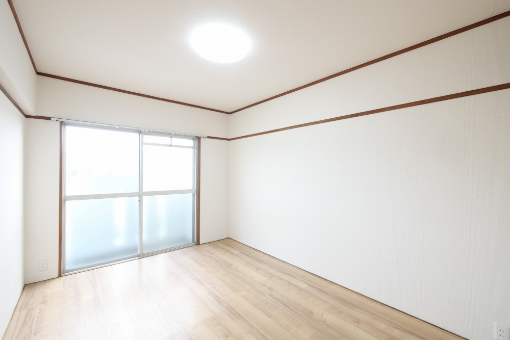 フォーサイト紫R・View terraceの居間・リビング