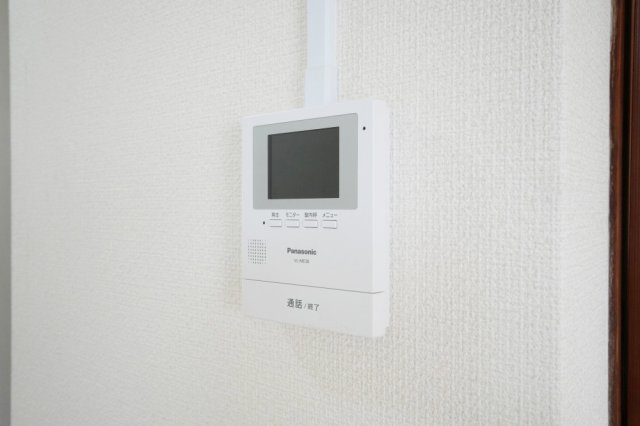 フォーサイト紫R・View terraceのセキュリティ