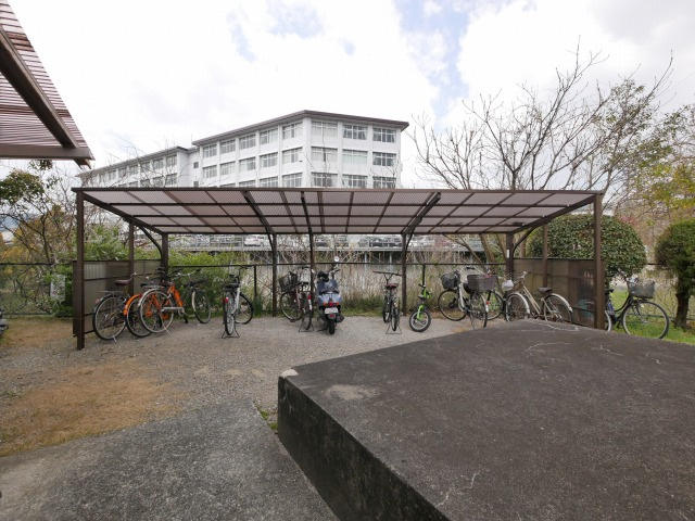 フォーサイト紫R・View terraceのその他共用部分
