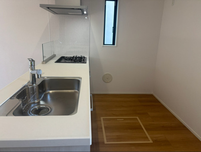 【キッチン】 | MIRASUMO今川305 | 使いやすいキッチンです