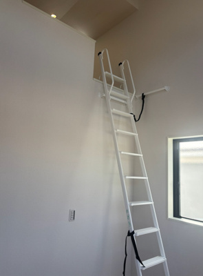 【その他】 | MIRASUMO今川305 | ロフトがついています。