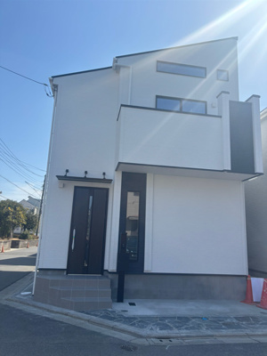 【外観】 | MIRASUMO今川305 | 外はこのようになっています