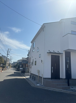 【外観】 | MIRASUMO今川305 | きれいな外観です