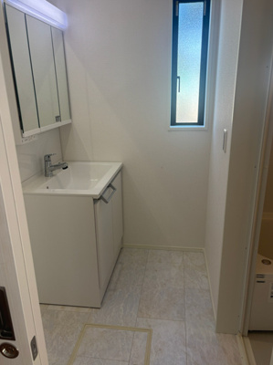 【脱衣所】 | MIRASUMO今川305 | 脱衣場です。