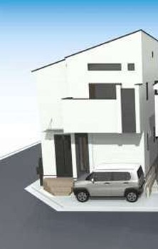 【外観パース】 | MIRASUMO今川305