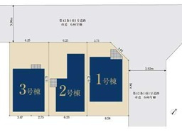 【区画図】 | MIRASUMO今川305