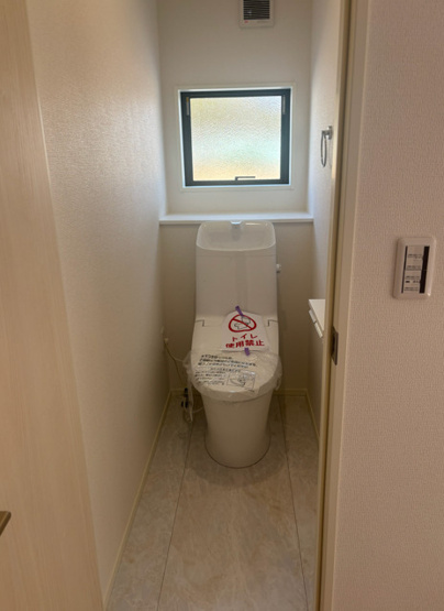 【トイレ】 | MIRASUMO今川305 | 清潔感のあるトイレです