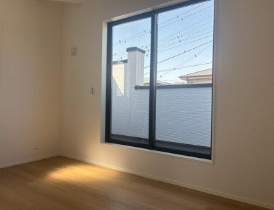 【洋室】 | MIRASUMO今川305 | コンパクトで使いやすい洋室です