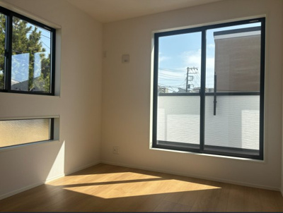 【洋室】 | MIRASUMO今川305 | 明るい洋室です