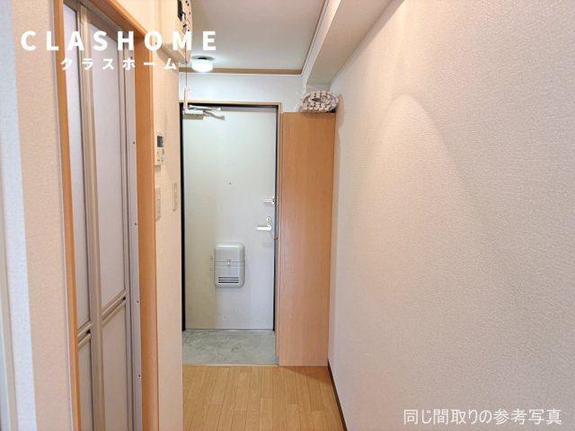 タイムD2　　刈谷市の賃貸ならクラスホーム刈谷店の玄関