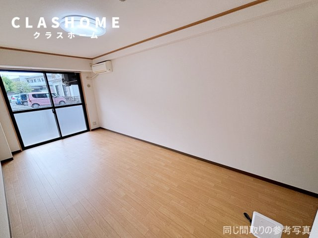 タイムD2　　刈谷市の賃貸ならクラスホーム刈谷店の居間・リビング