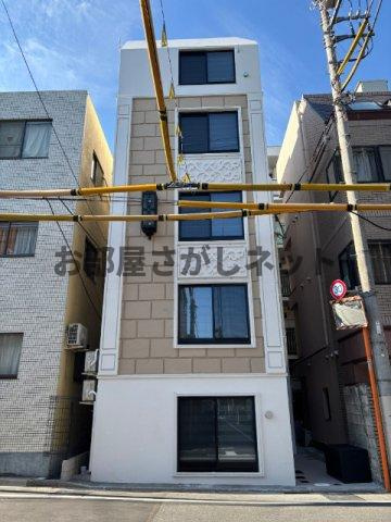 新宿区早稲田鶴巻町のマンション