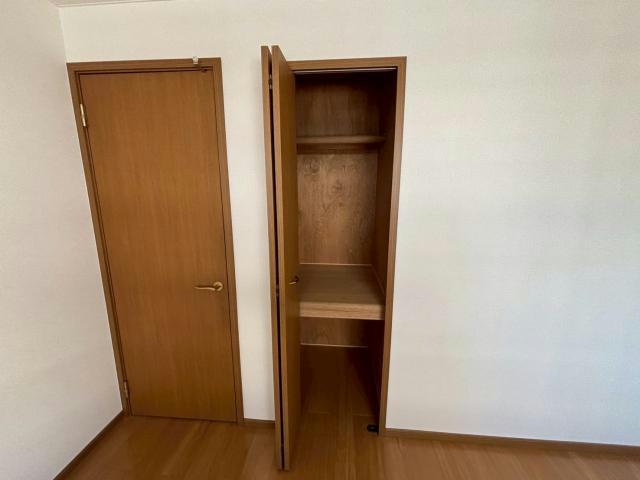 レジデンス東蒲田の収納
