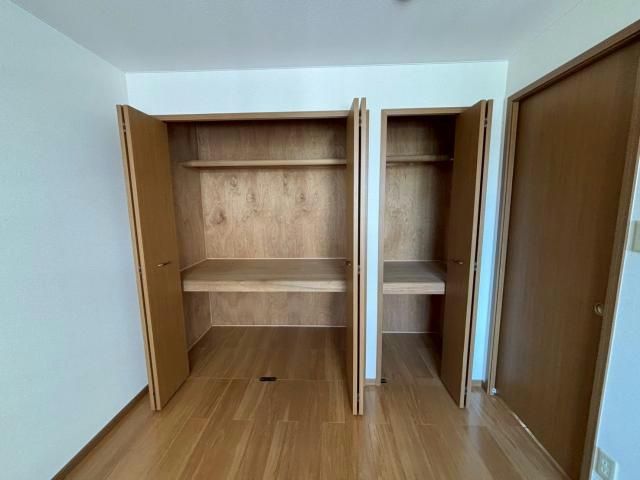 レジデンス東蒲田の収納