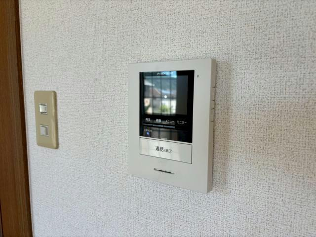 レジデンス東蒲田のセキュリティ