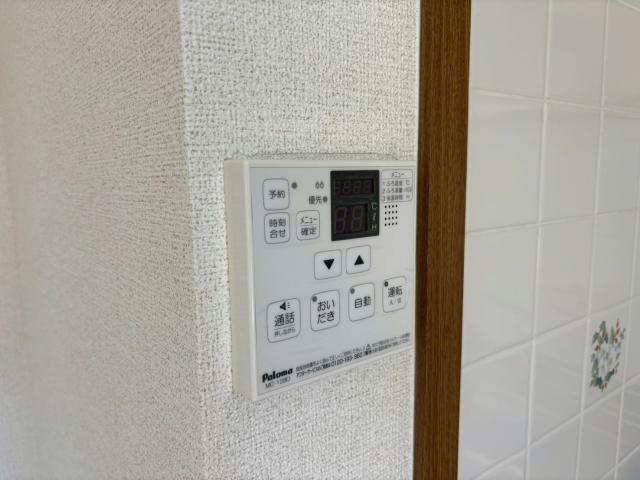 レジデンス東蒲田の設備