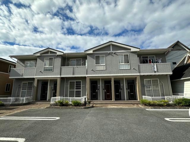 レジデンス東蒲田の外観