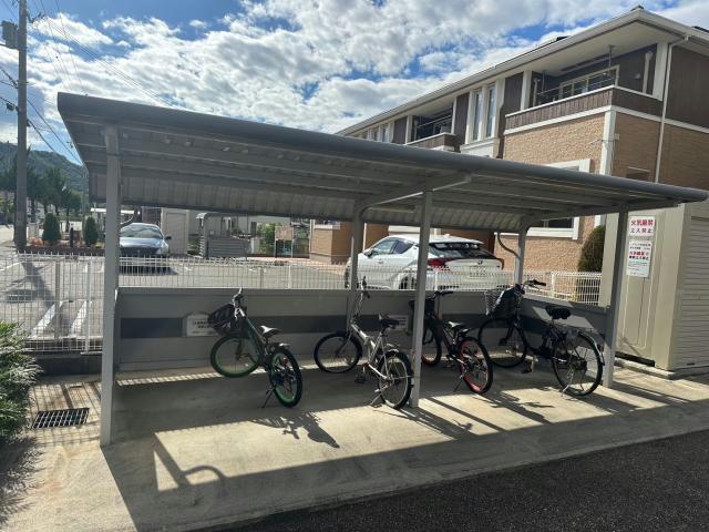 レジデンス東蒲田のその他共用部分