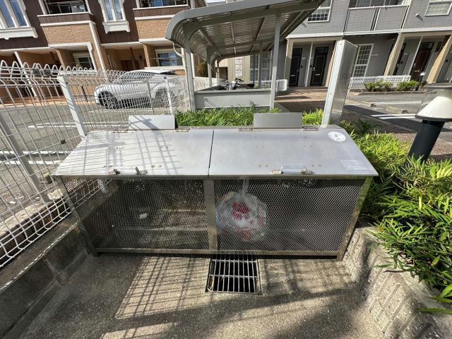 レジデンス東蒲田のその他共用部分