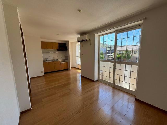 レジデンス東蒲田の居間・リビング