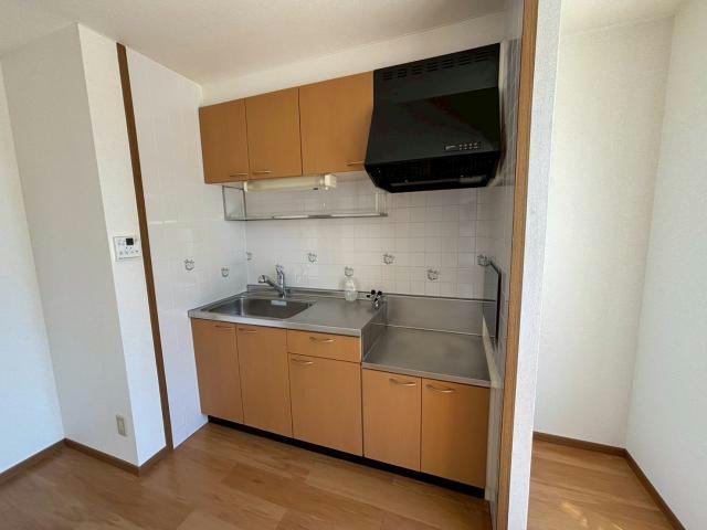 レジデンス東蒲田のキッチン