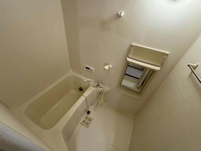 レジデンス東蒲田の浴室