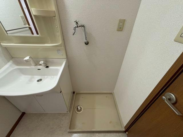 レジデンス東蒲田の洗面所
