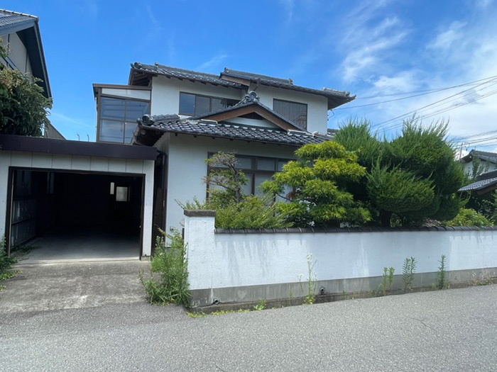 笹部4丁目　中古住宅