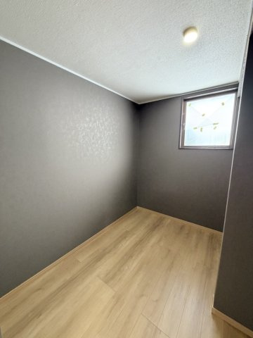 笹部4丁目　中古住宅の収納