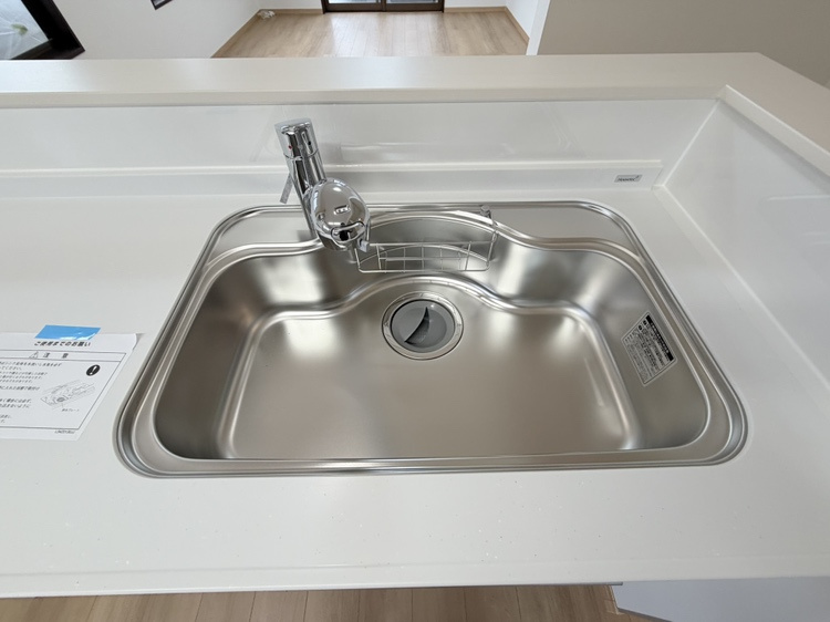 笹部4丁目　中古住宅のキッチン