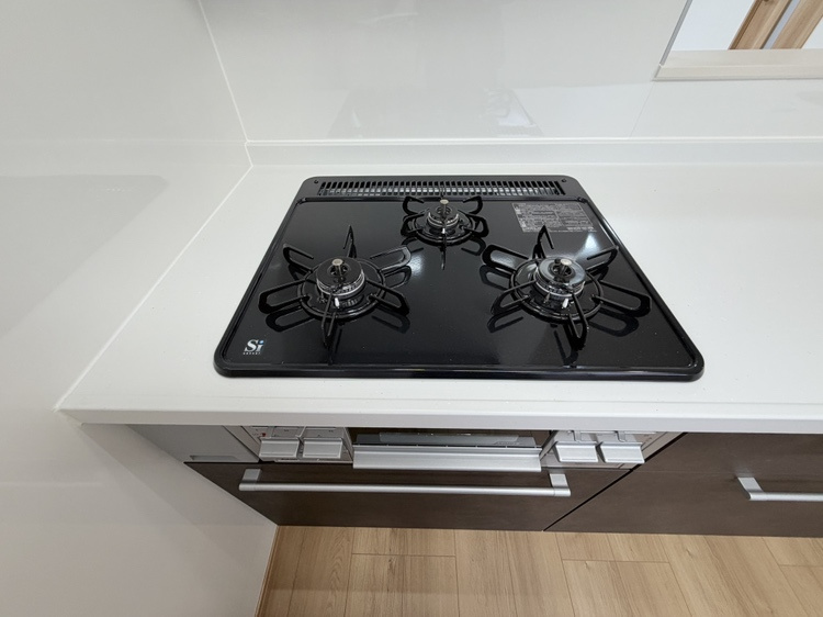 笹部4丁目　中古住宅のキッチン