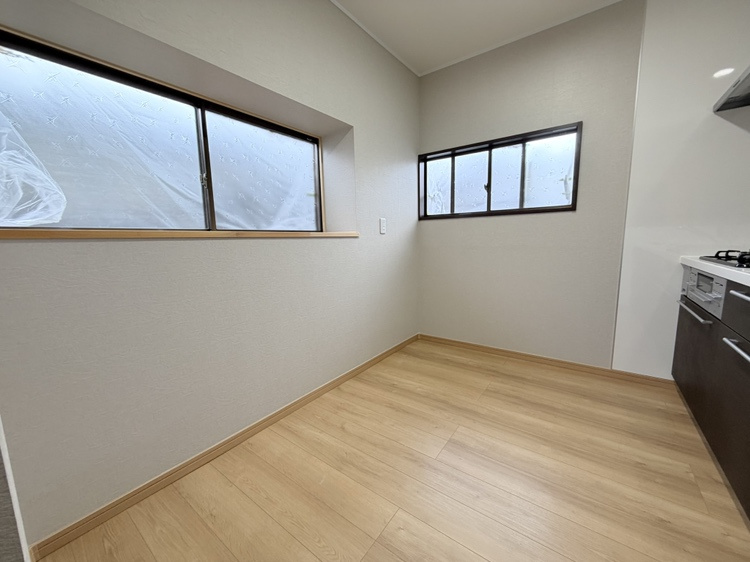 笹部4丁目　中古住宅のキッチン